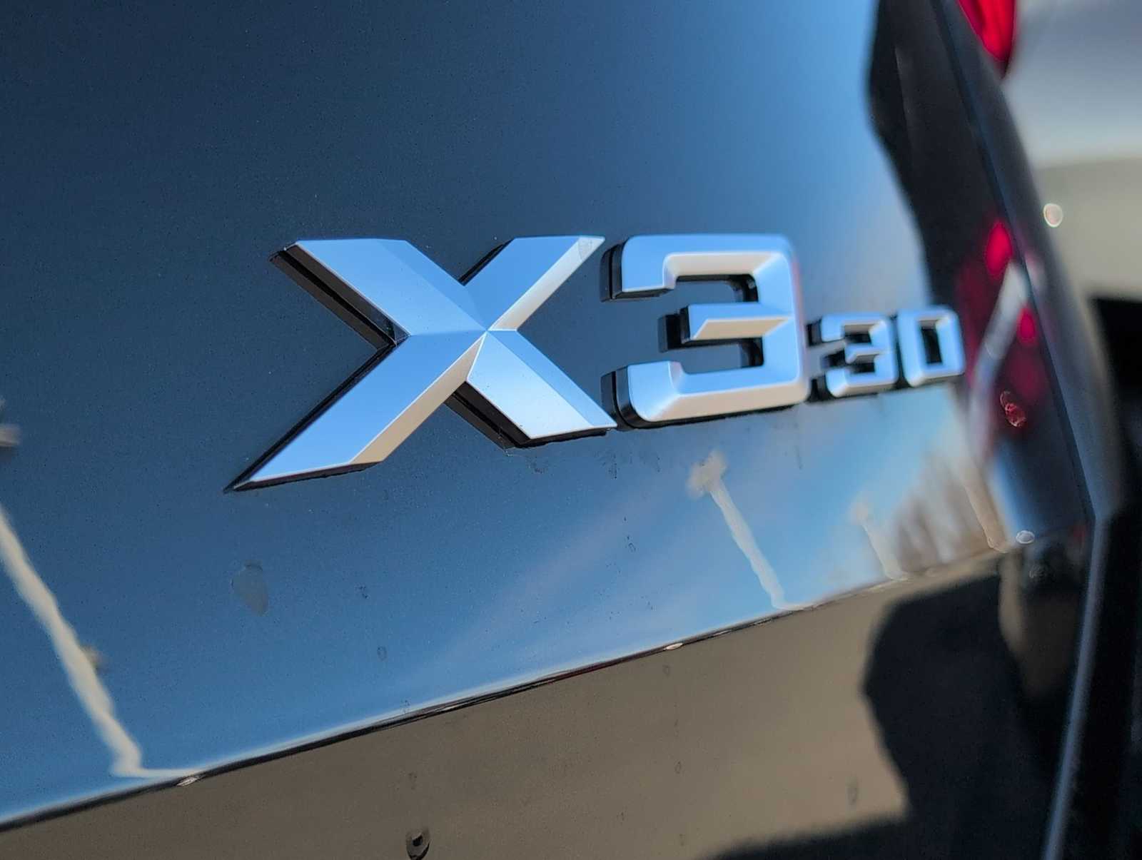 Thumbnail: 2026 BMW X3 - 13