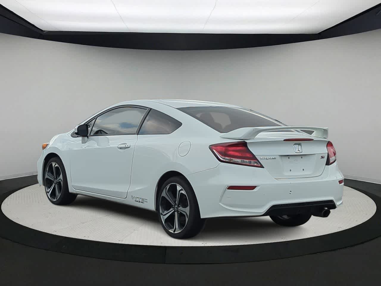 Thumbnail: 2015 Honda Civic - 6