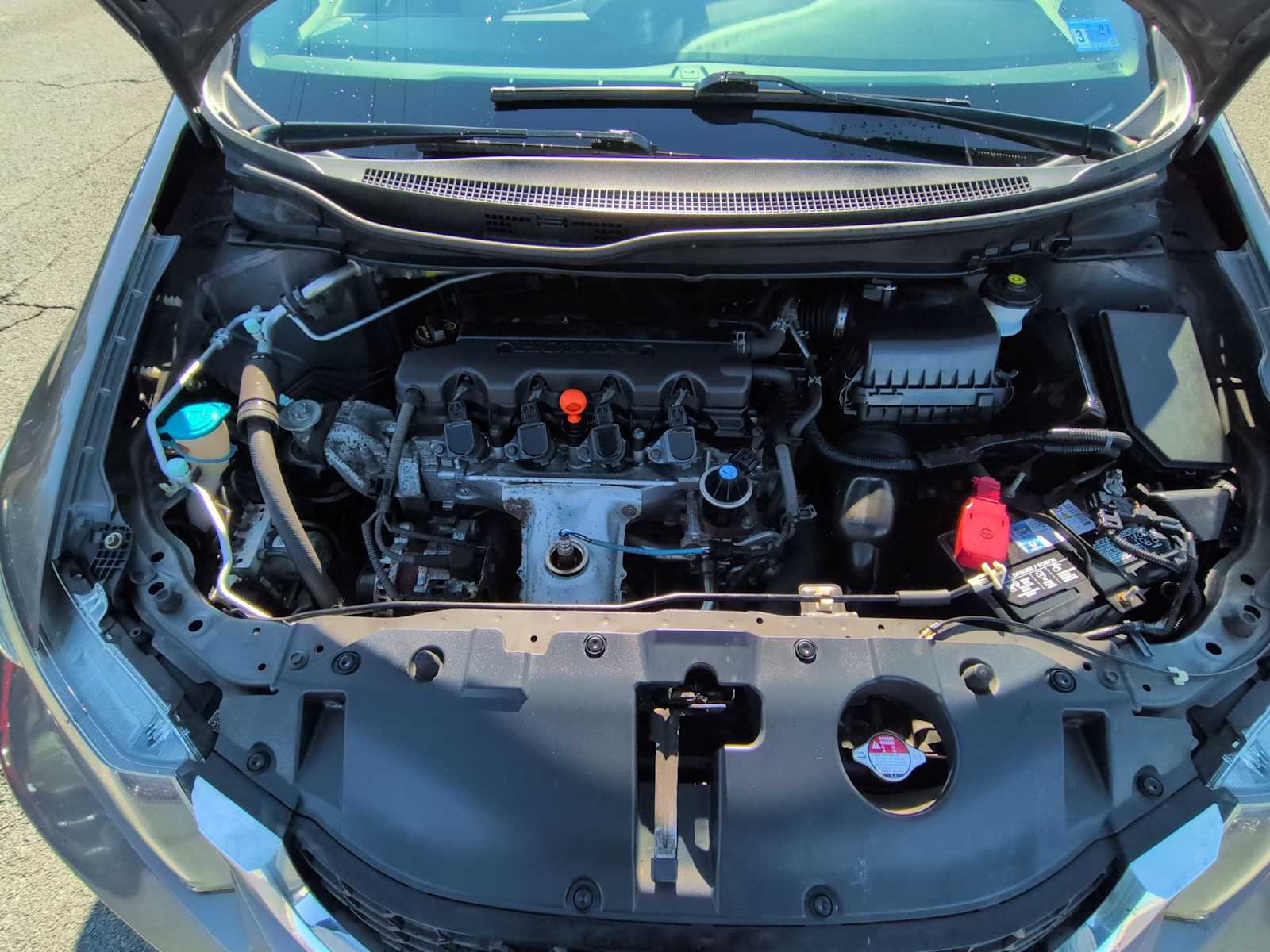 Thumbnail: 2014 Honda Civic - 15