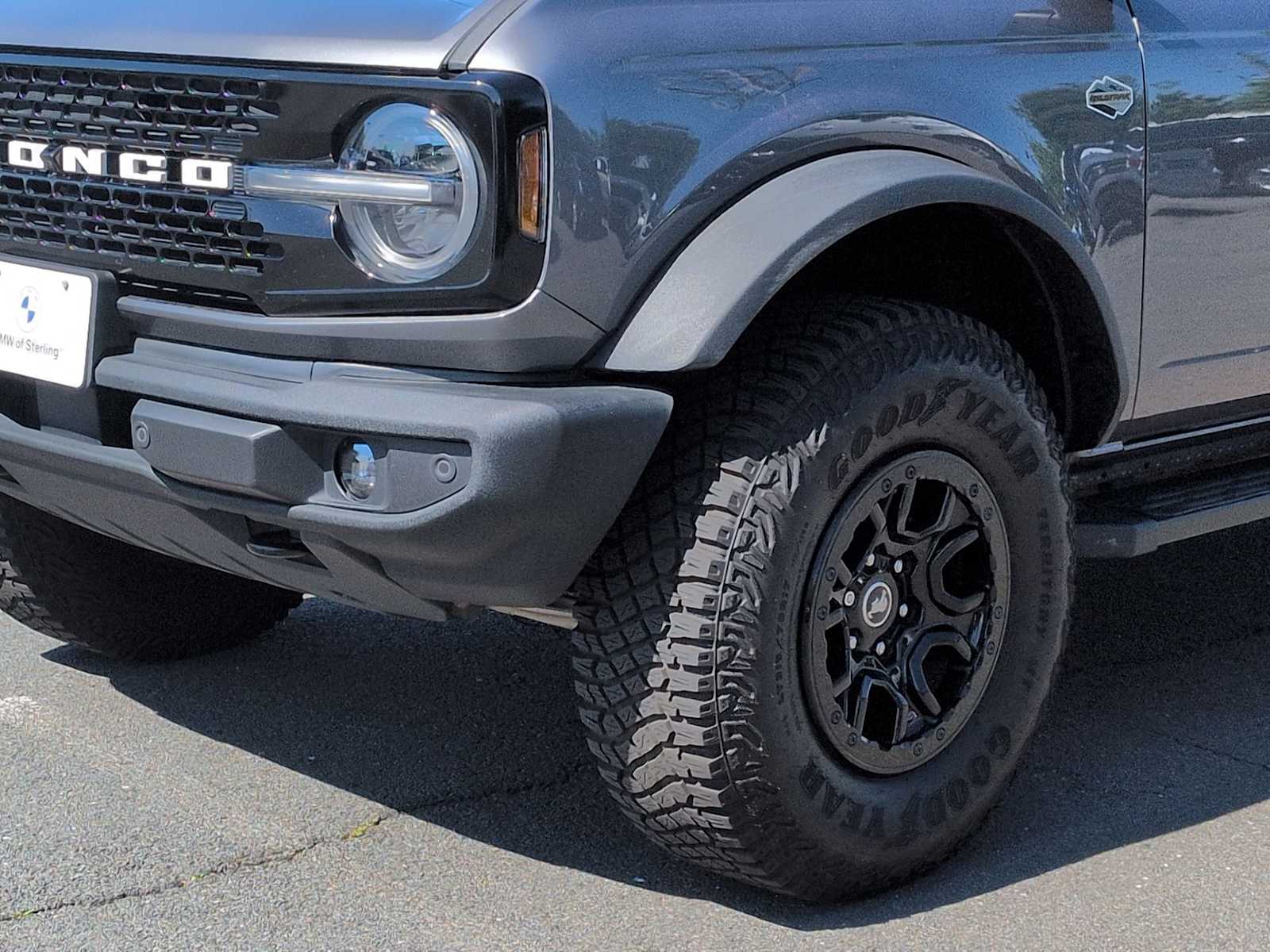 Thumbnail: 2022 Ford Bronco - 11