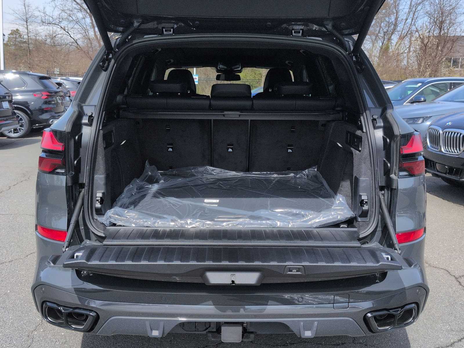 Thumbnail: 2026 BMW X5 - 35