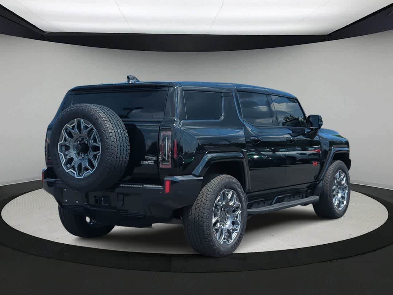 Thumbnail: 2025 GMC Hummer EV - 8