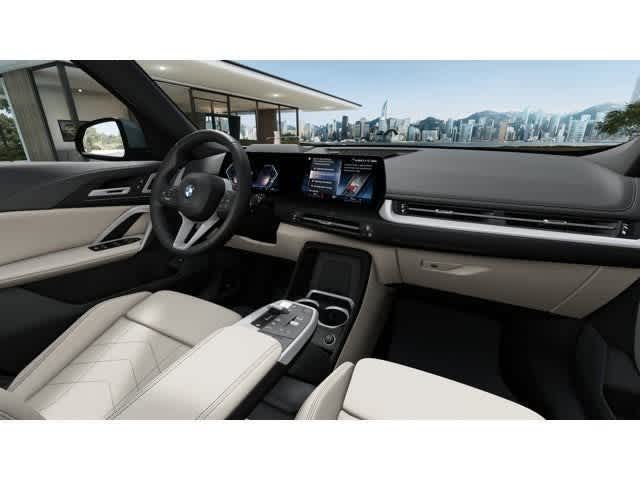 Thumbnail: 2025 BMW X1 - 14