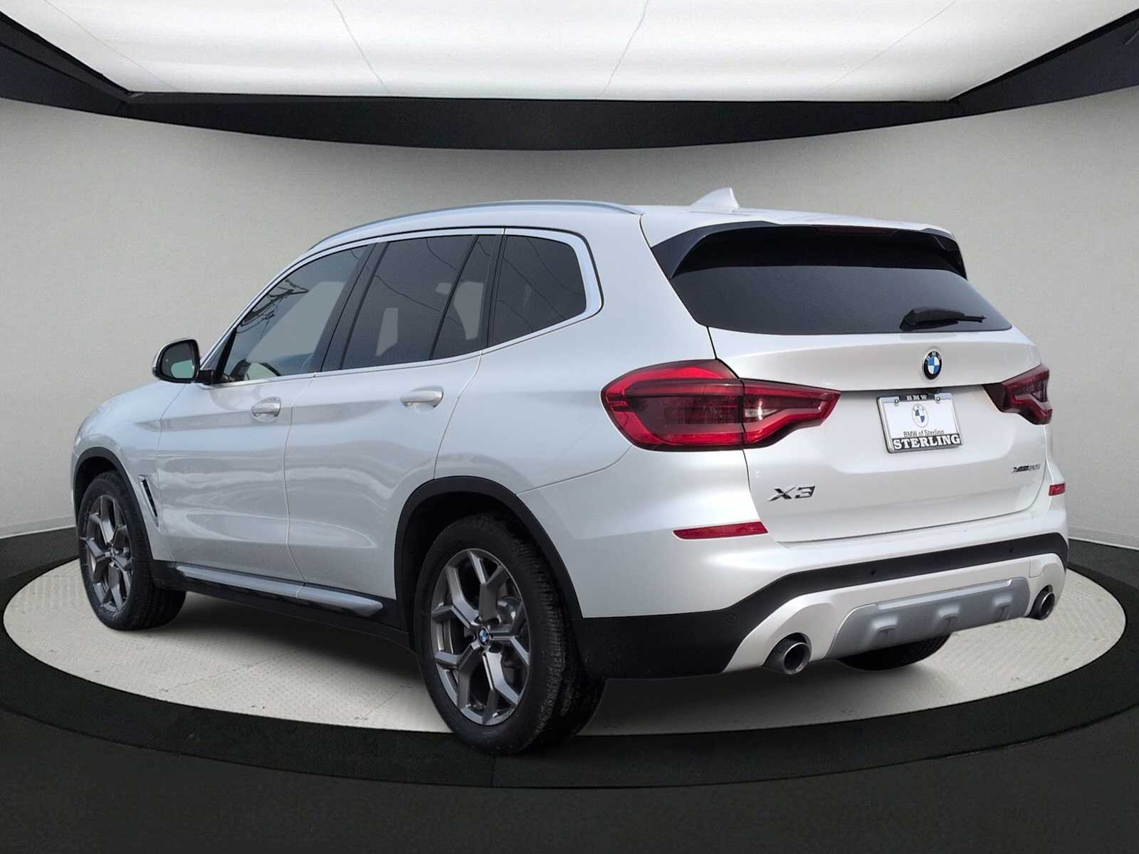 Thumbnail: 2020 BMW X3 - 6