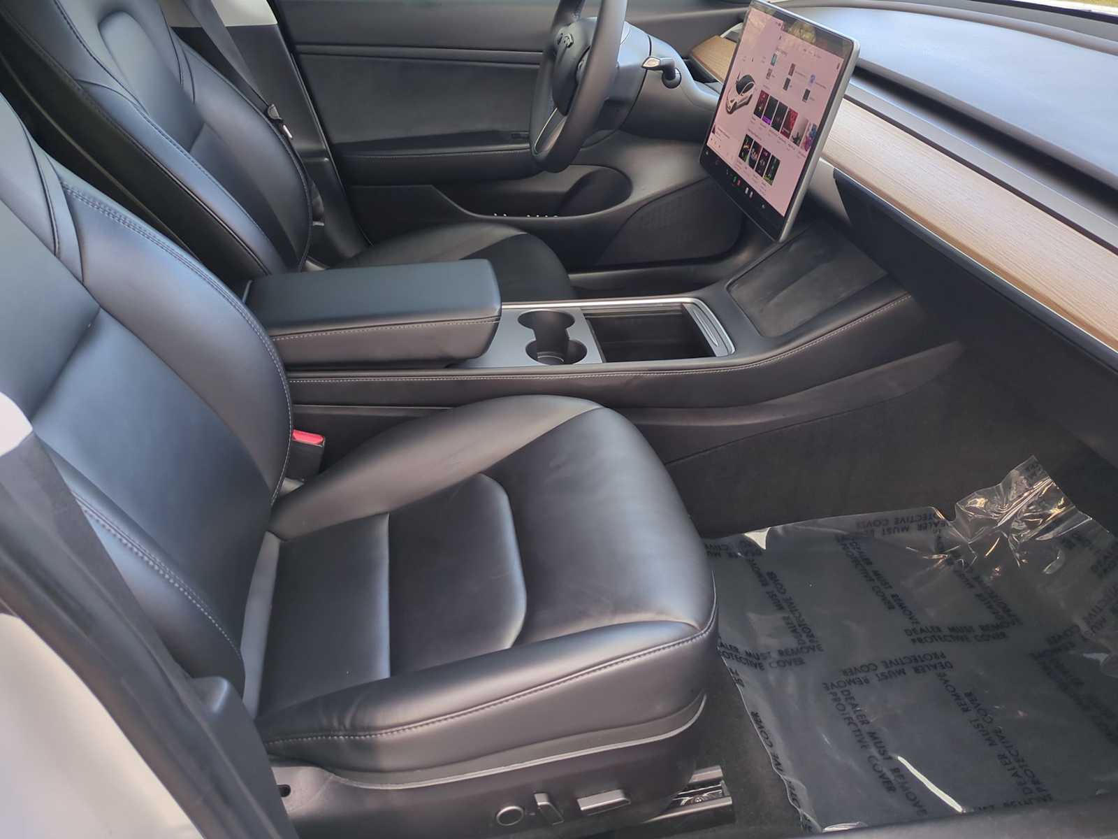 Thumbnail: 2021 Tesla Model 3 - 20