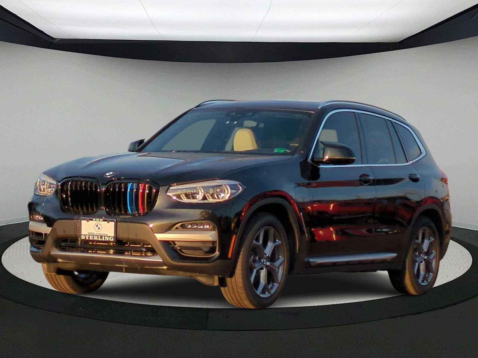 Thumbnail: 2021 BMW X3 - 4