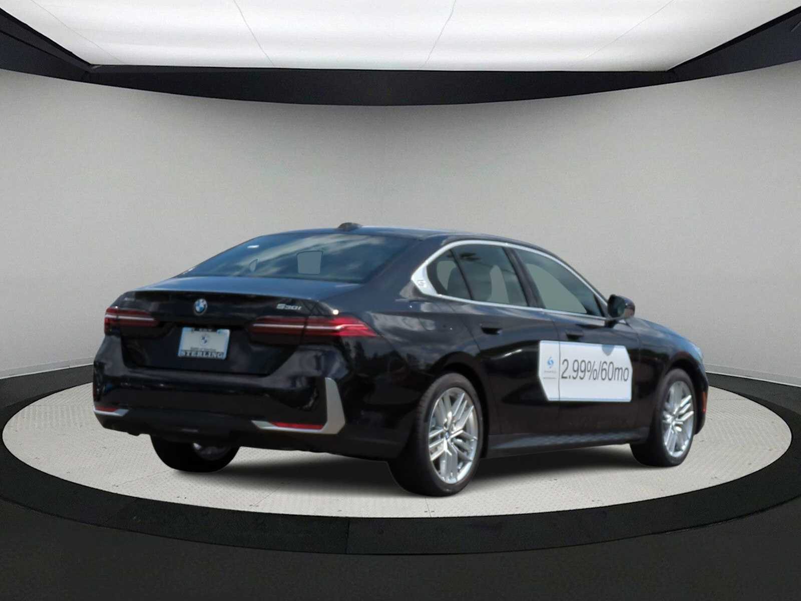 Thumbnail: 2025 BMW 5 Series - 8