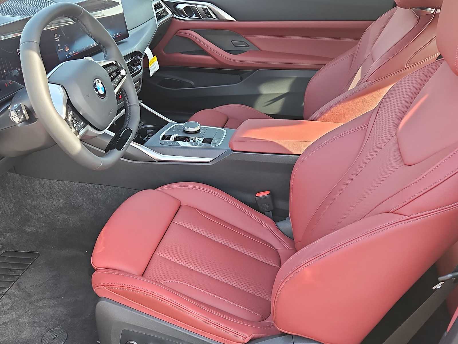 Thumbnail: 2026 BMW 4 Series - 13