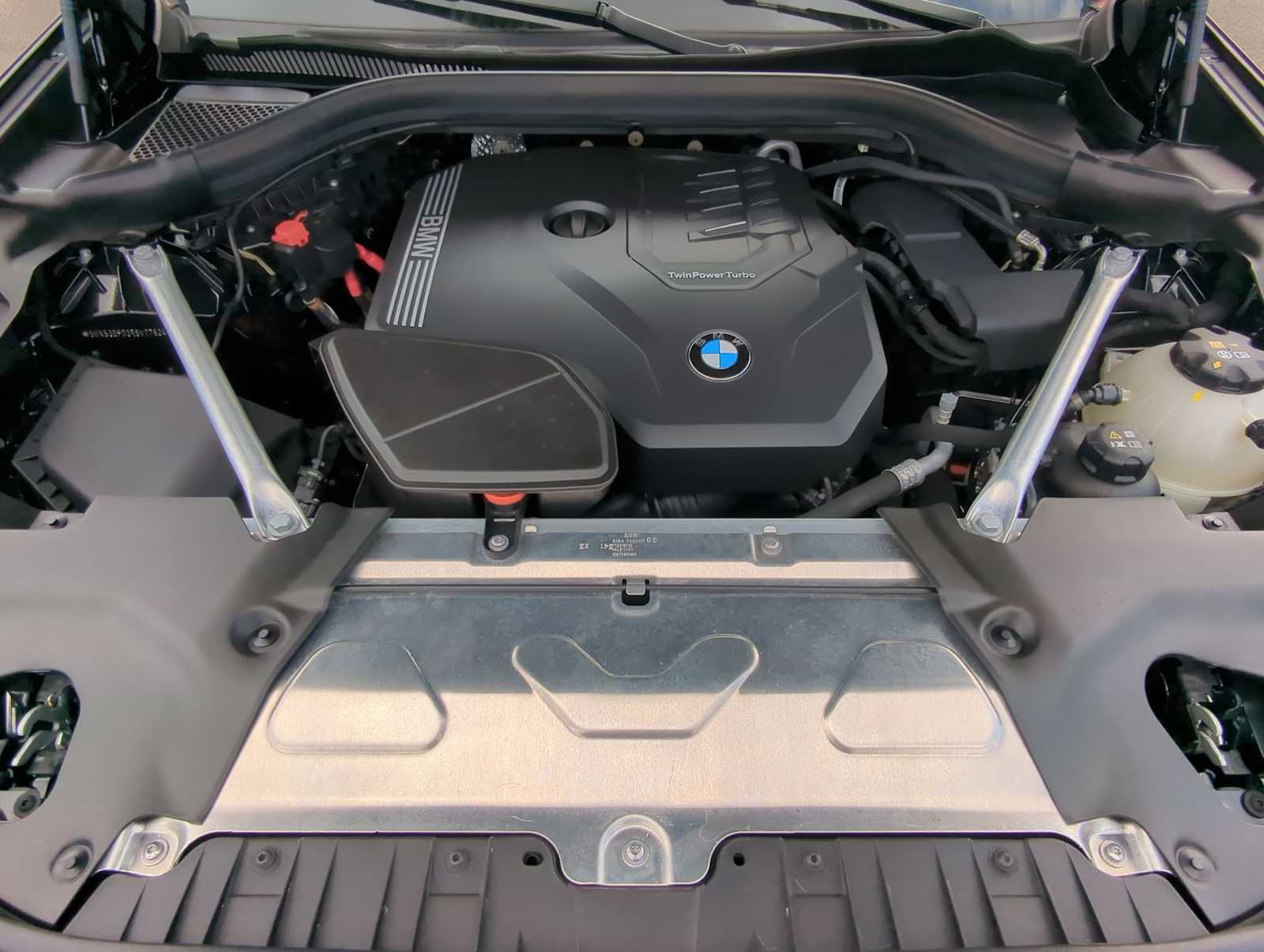 Thumbnail: 2024 BMW X3 - 14
