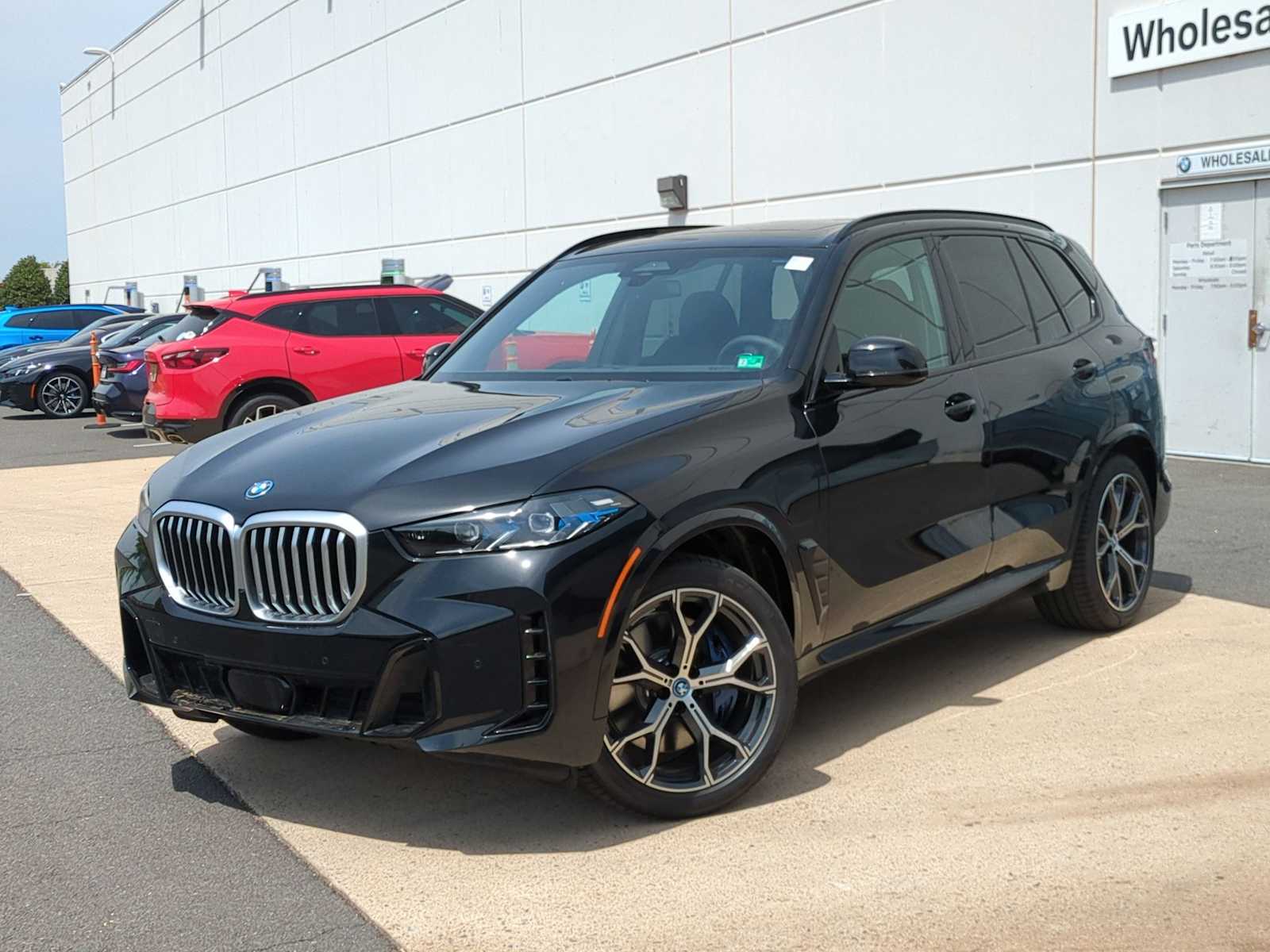 2025 BMW X5 xDrive50e -
                  Sterling, VA