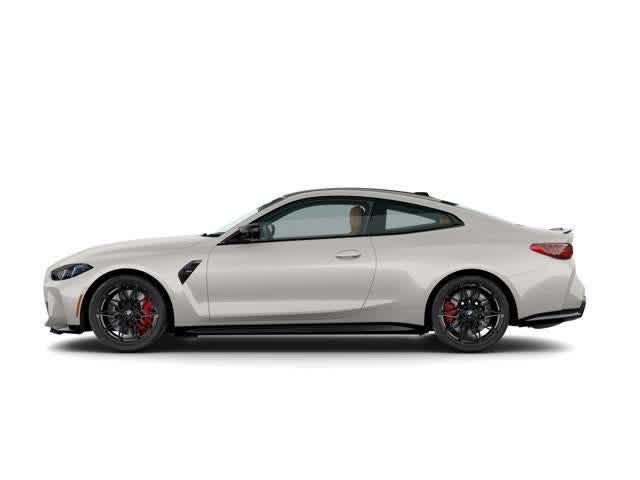 Thumbnail: 2027 BMW M4 - 4