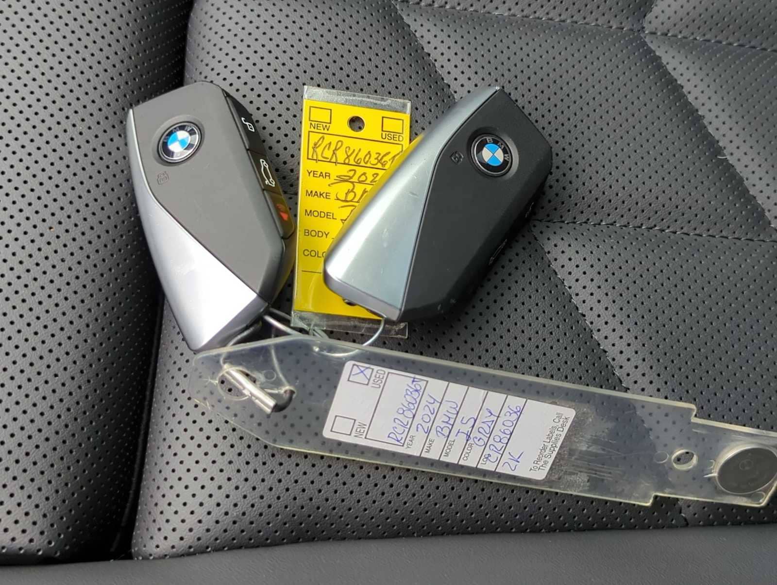 Thumbnail: 2024 BMW i5 - 36