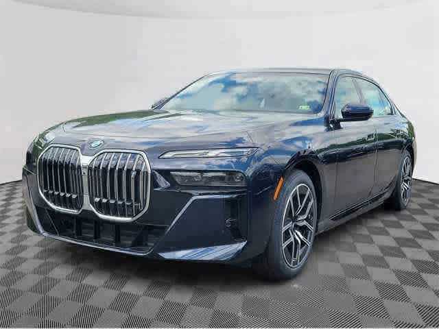 Thumbnail: 2024 BMW i7 - 24
