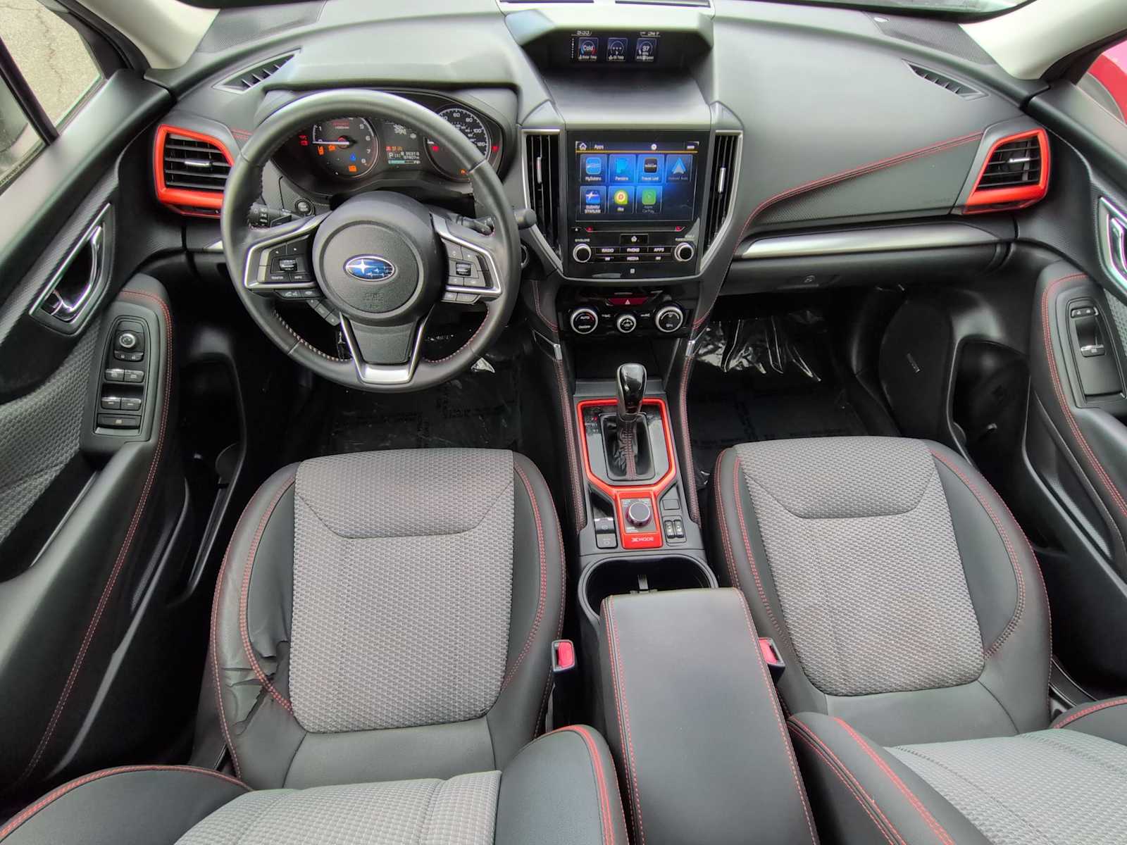 Thumbnail: 2020 Subaru Forester - 16