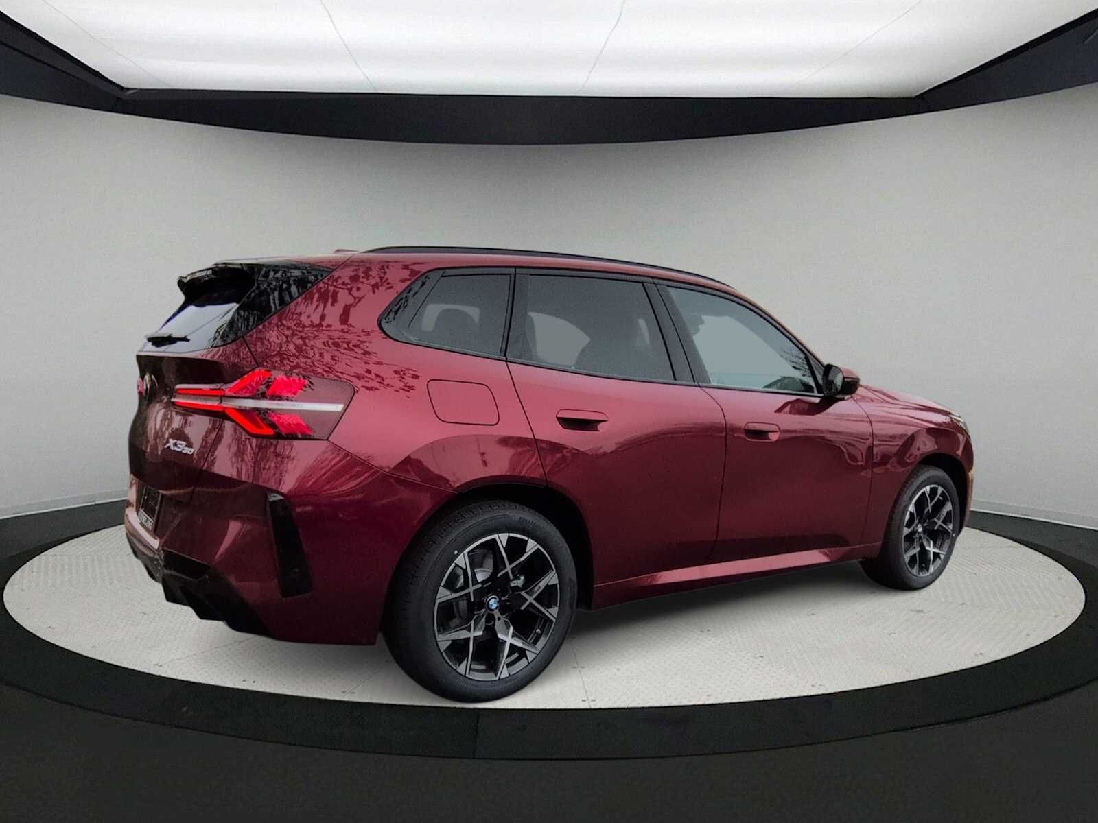 Thumbnail: 2026 BMW X3 - 8