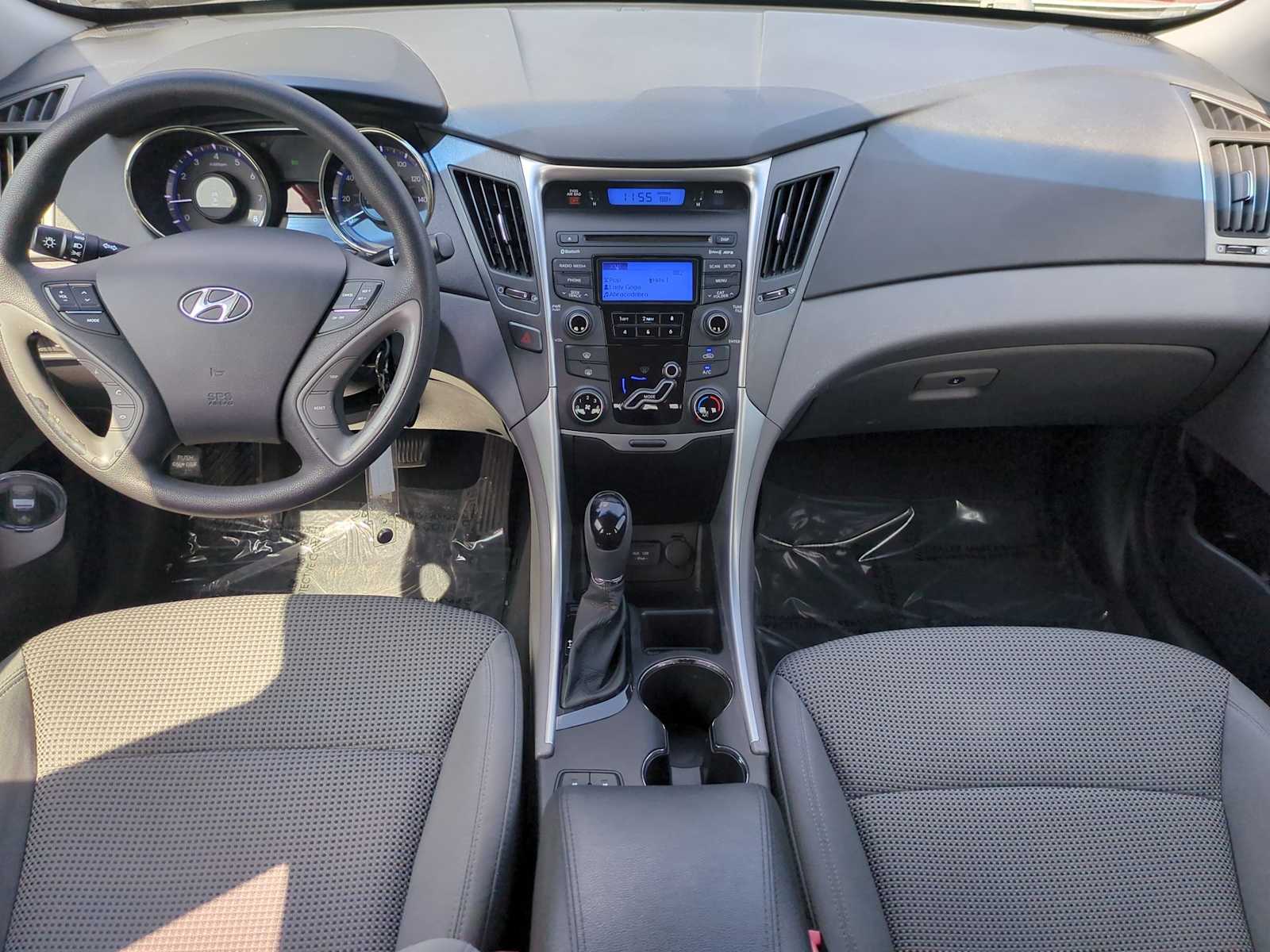 2013 Hyundai Sonata GLS 7