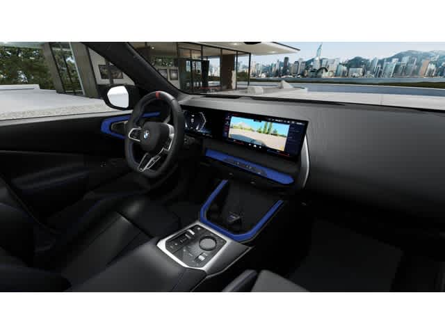 2025 BMW X3 M 3
