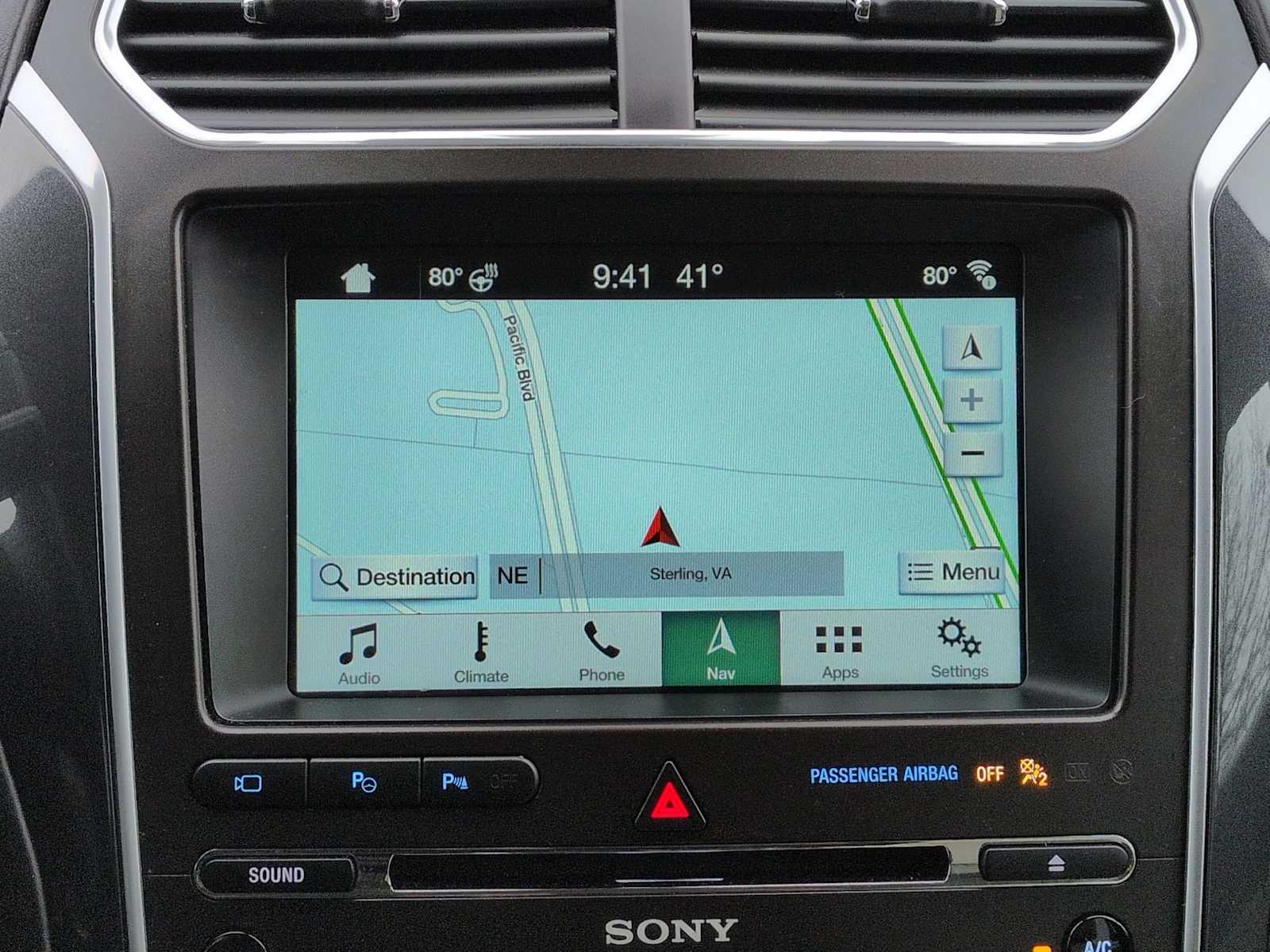 Thumbnail: 2017 Ford Explorer - 30