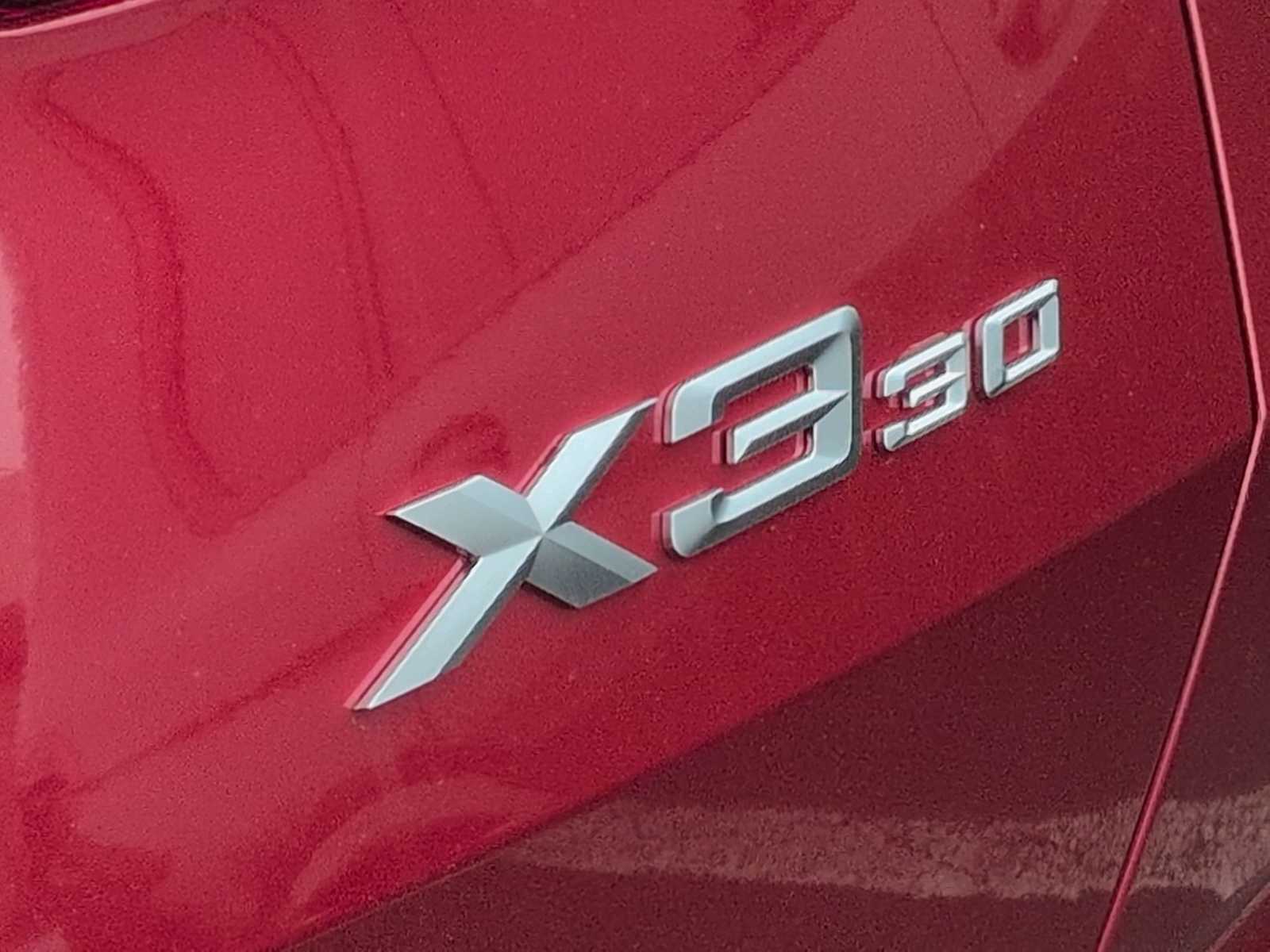 Thumbnail: 2026 BMW X3 - 13