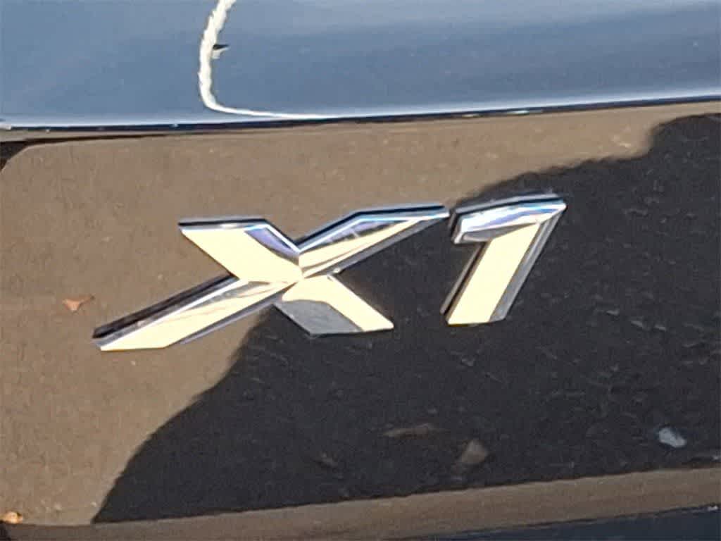 Thumbnail: 2025 BMW X1 - 12