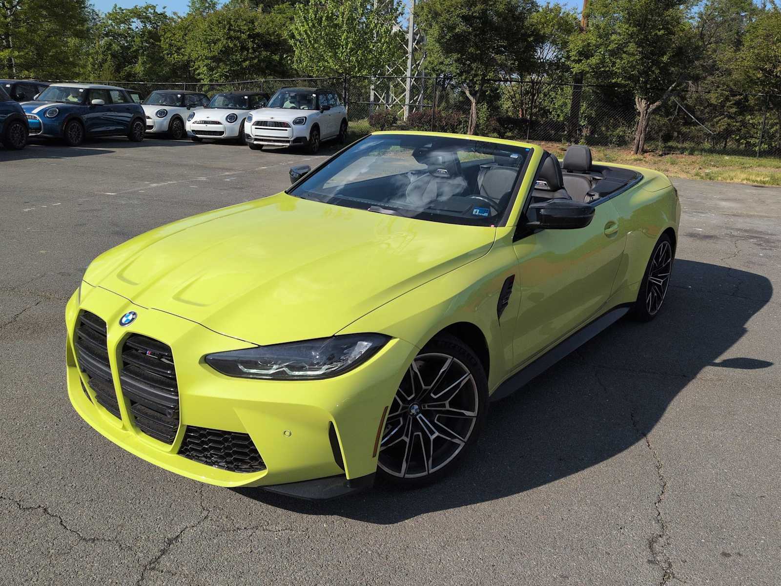 Thumbnail: 2022 BMW M4 - 11