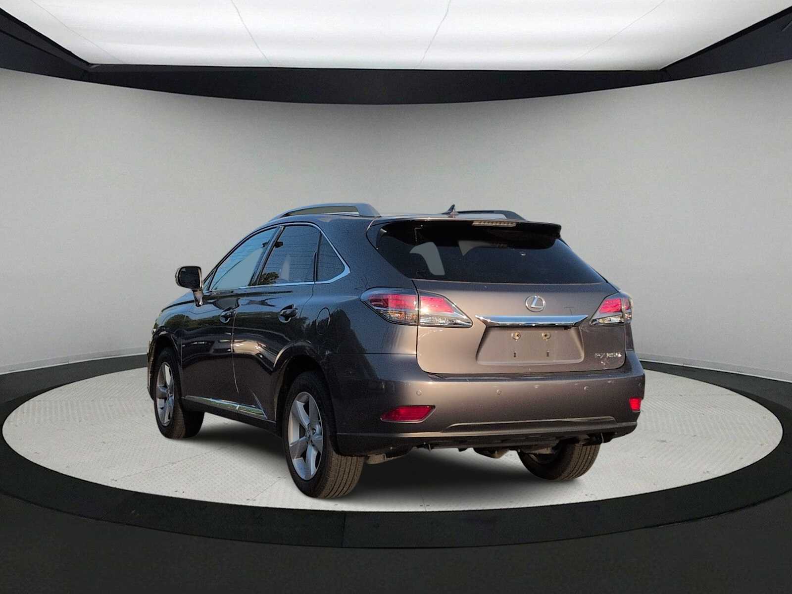 Thumbnail: 2013 Lexus RX - 6