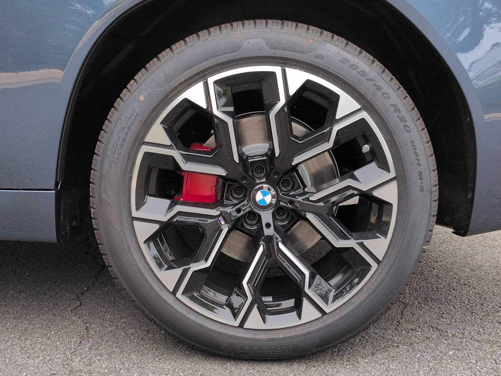 Thumbnail: 2026 BMW X3 - 14
