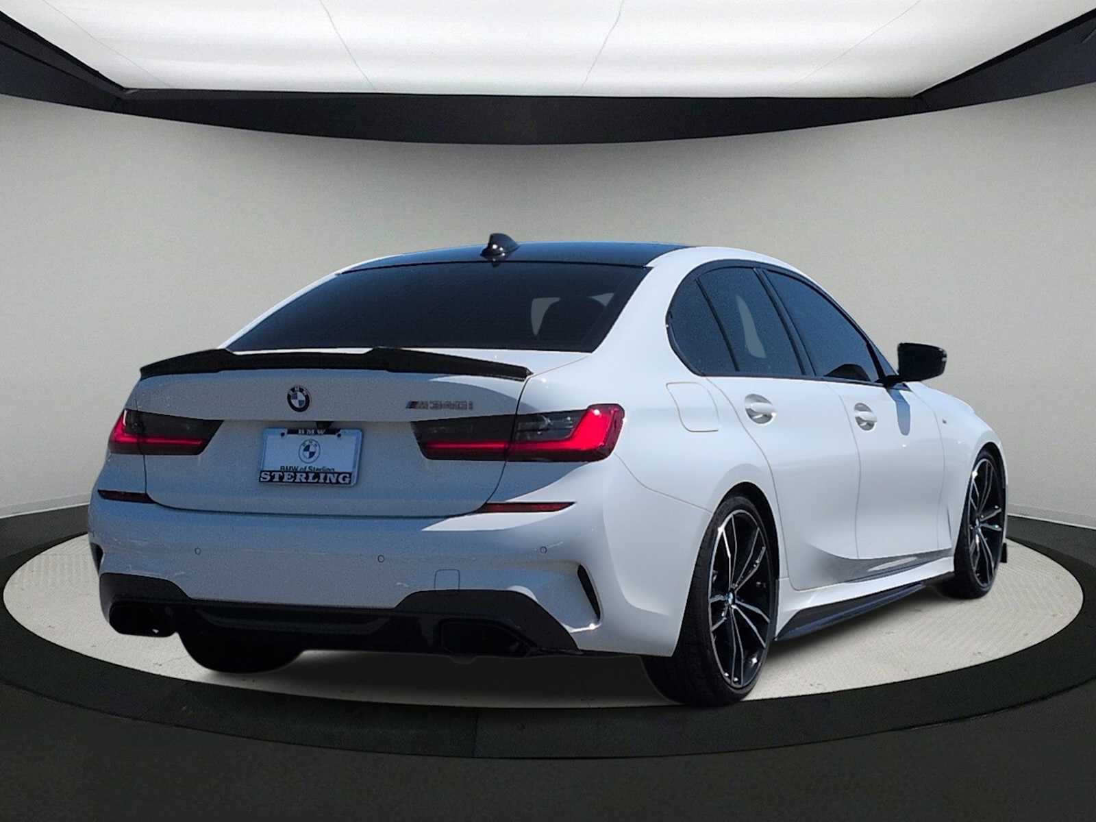 Thumbnail: 2021 BMW 3 Series - 8