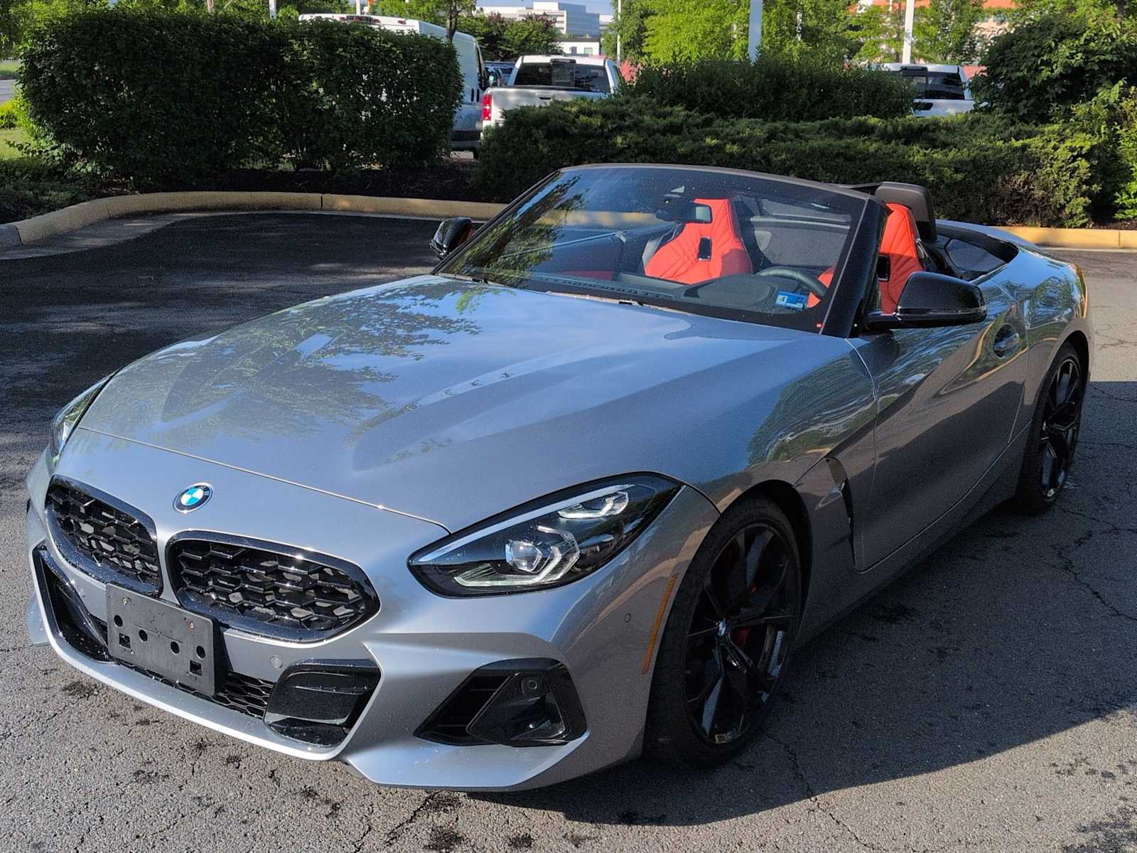 Thumbnail: 2024 BMW Z4 - 11
