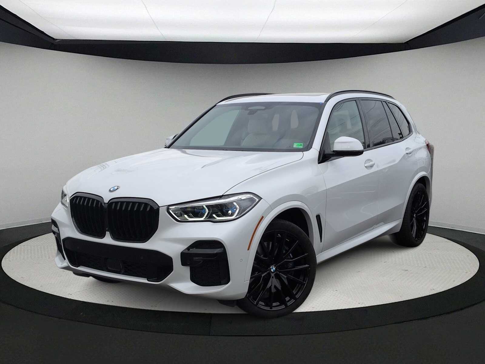 Thumbnail: 2023 BMW X5 - 1