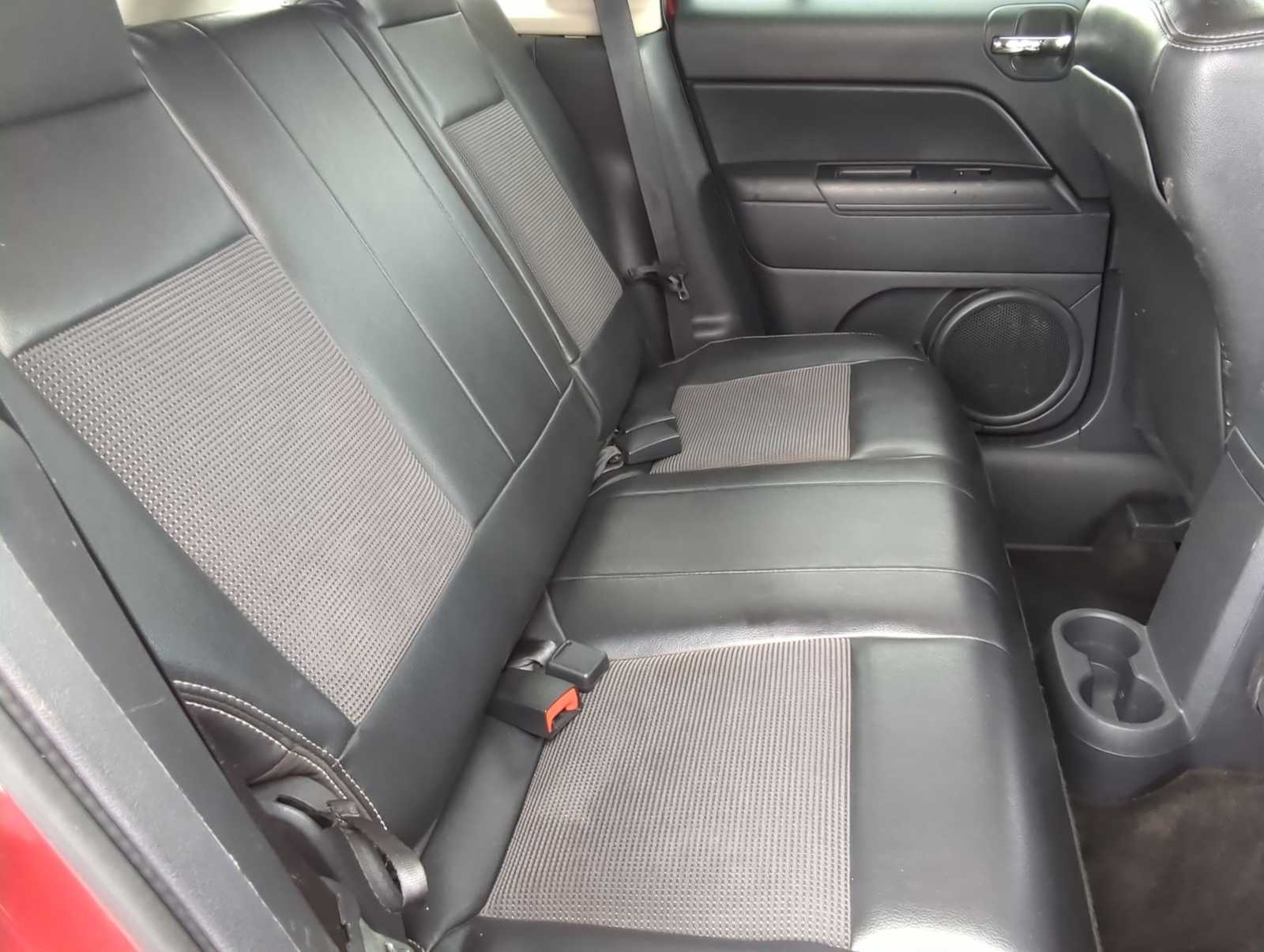 Thumbnail: 2014 Jeep Patriot - 22