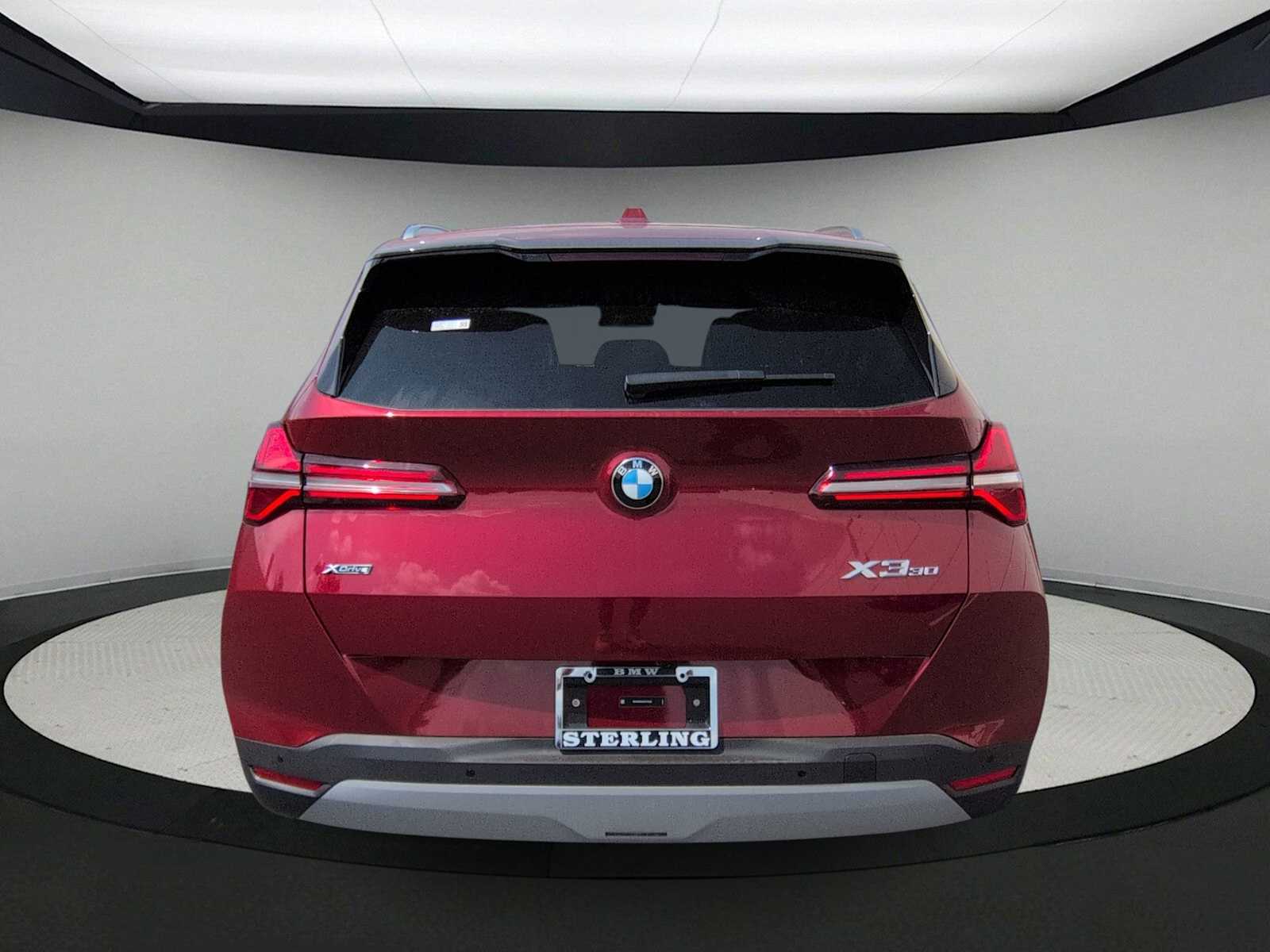 Thumbnail: 2026 BMW X3 - 7