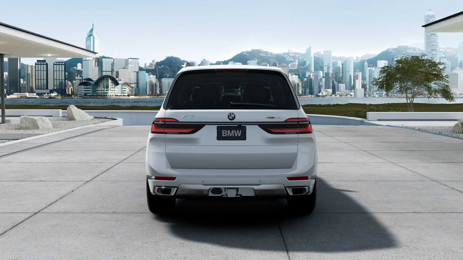 Thumbnail: 2026 BMW X7 - 5