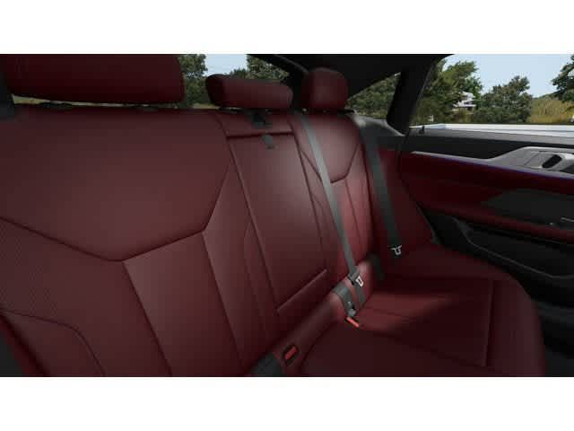 Thumbnail: 2025 BMW i4 - 12