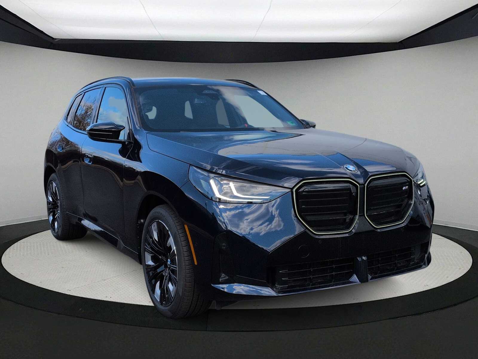 Thumbnail: 2026 BMW X3 - 2