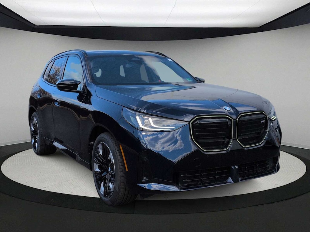 New 2026 BMW X3 M50 xDrive SUV