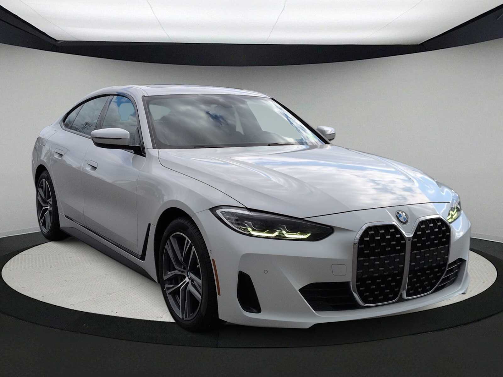 Thumbnail: 2022 BMW 4 Series - 2