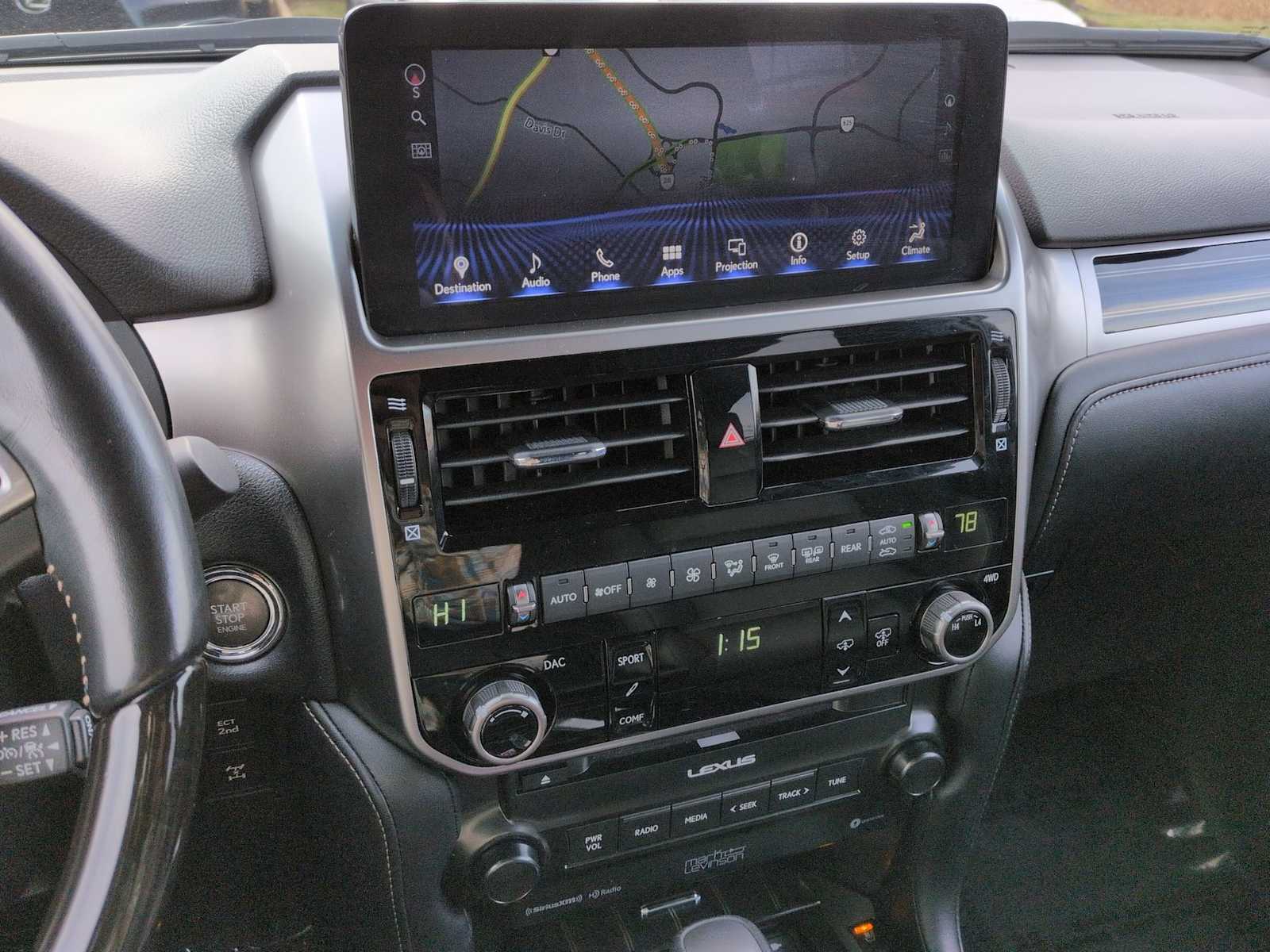 Thumbnail: 2023 Lexus GX - 29