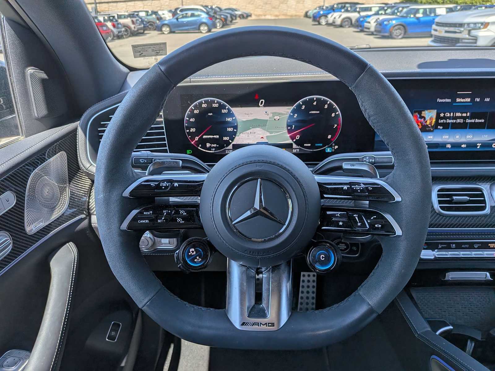 Thumbnail: 2025 Mercedes-Benz GLE - 25