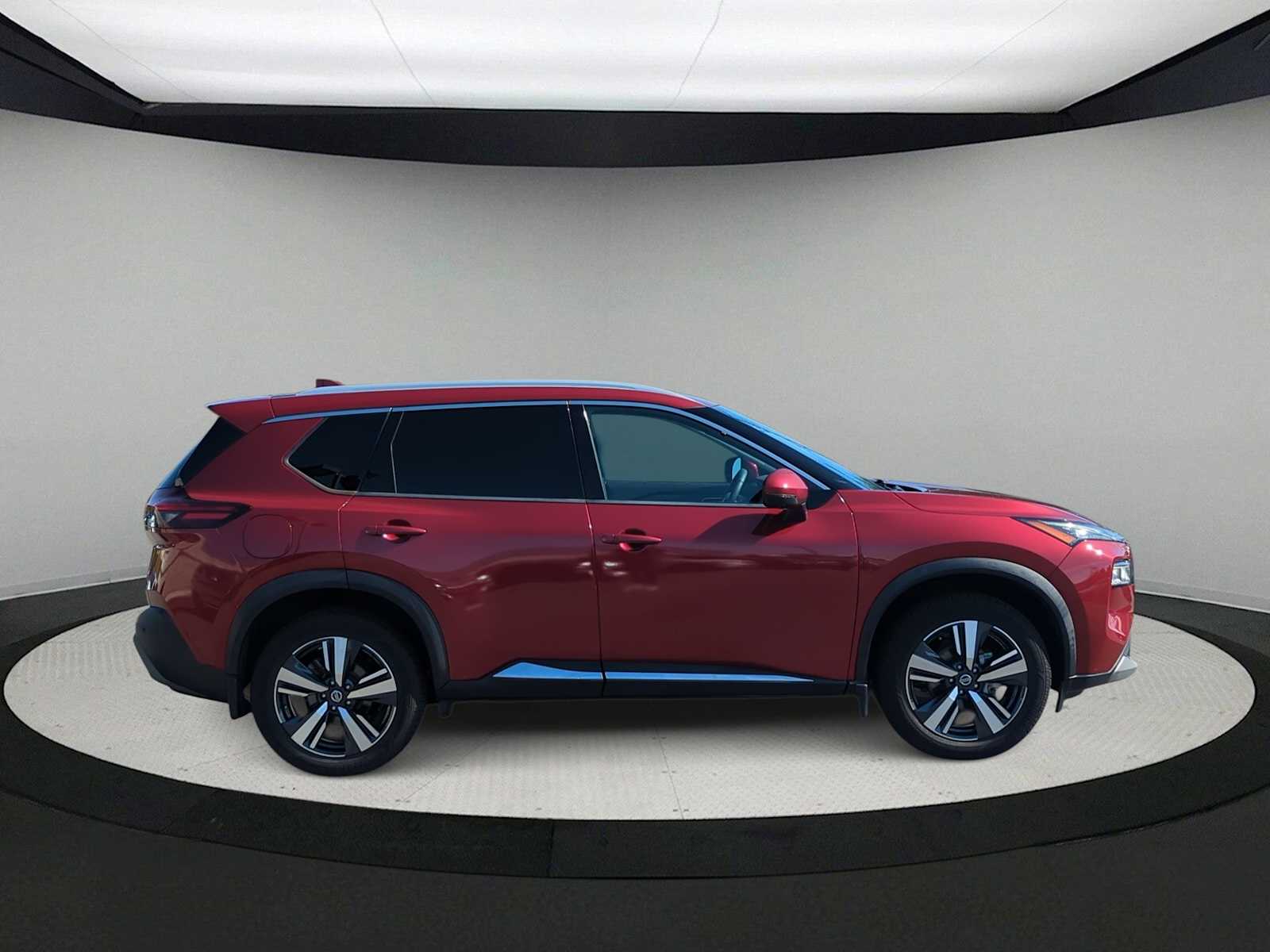 Thumbnail: 2021 Nissan Rogue - 9