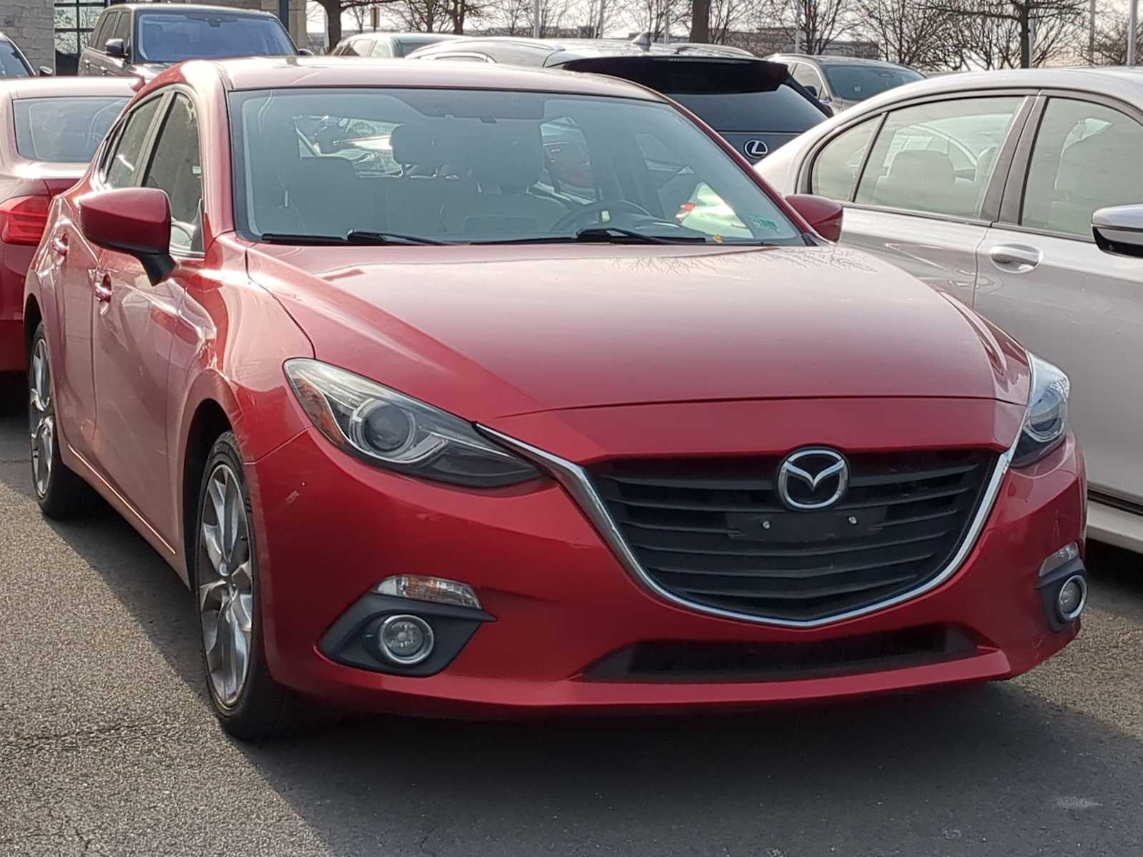 Thumbnail: 2015 Mazda Mazda3 - 3