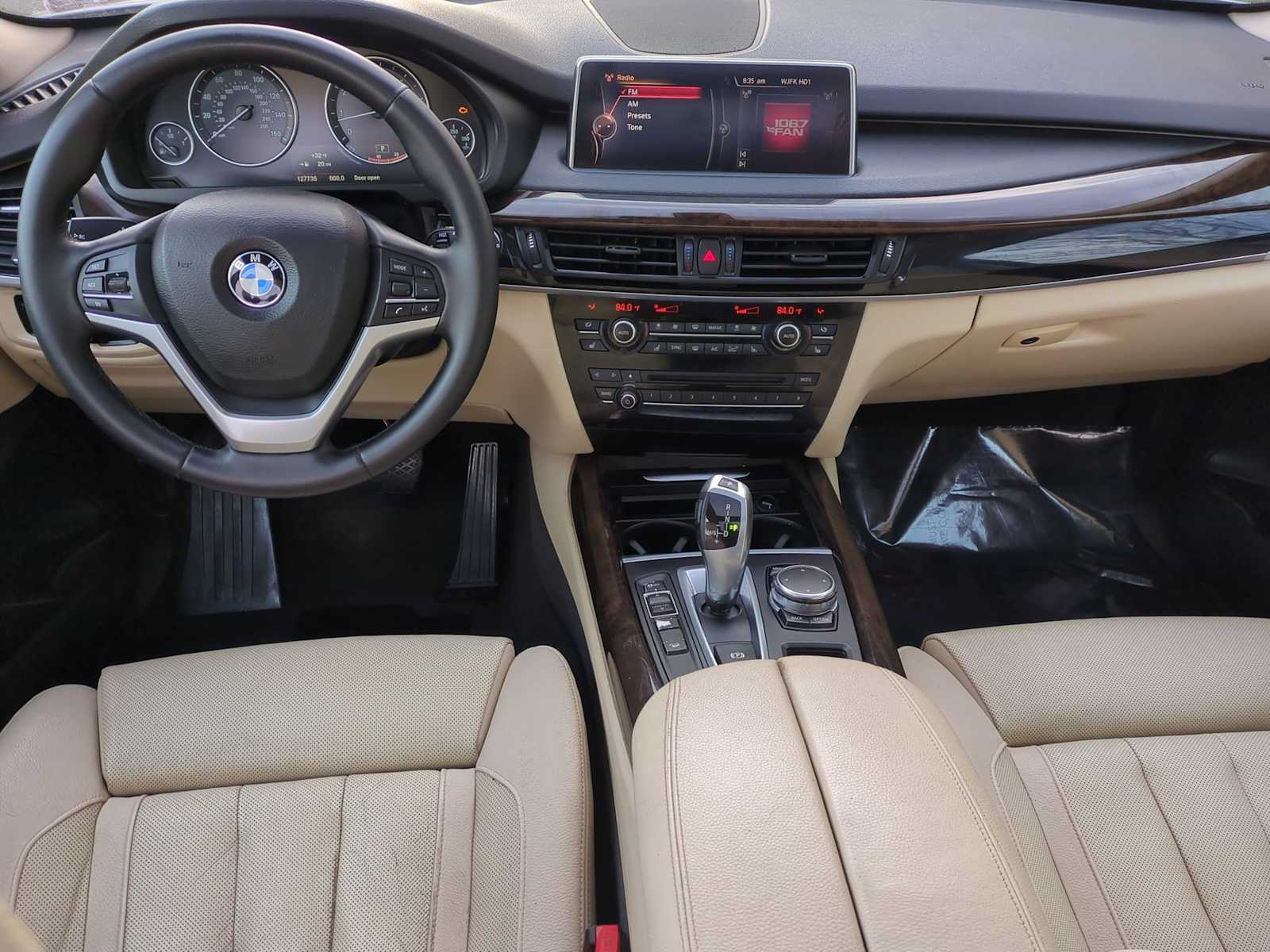 Thumbnail: 2016 BMW X5 - 16