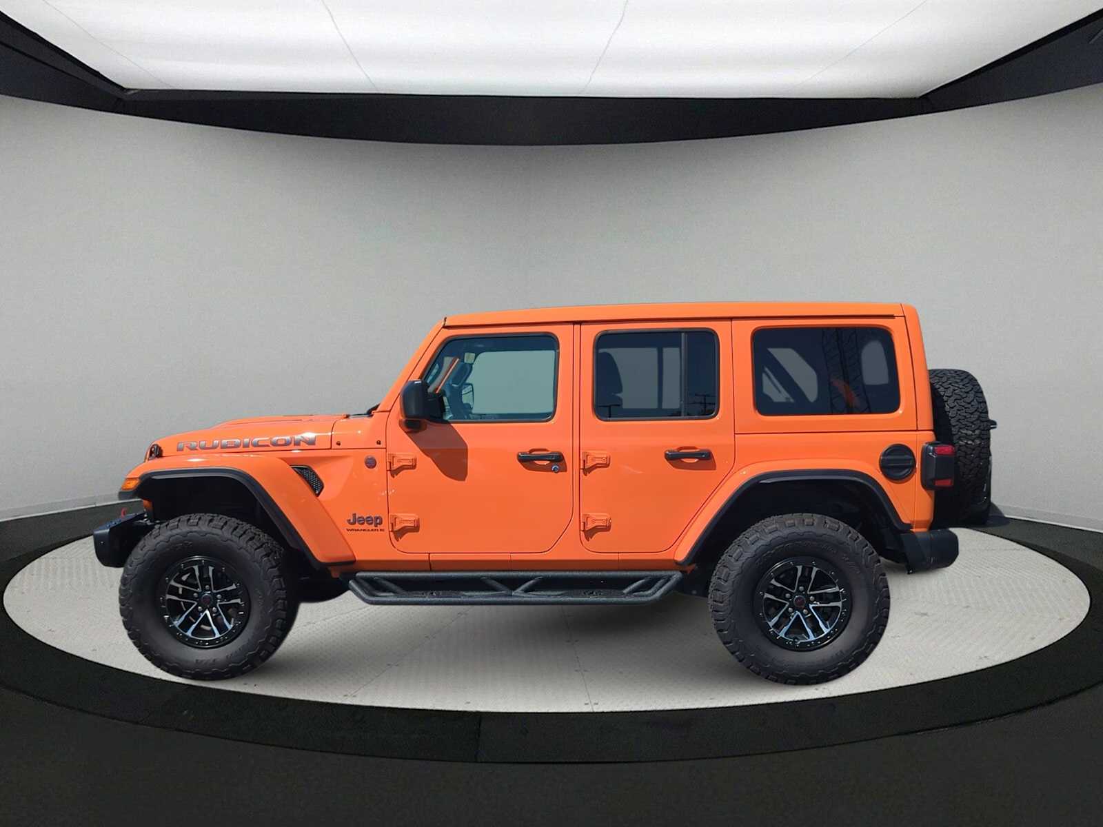 Thumbnail: 2025 Jeep Wrangler - 5