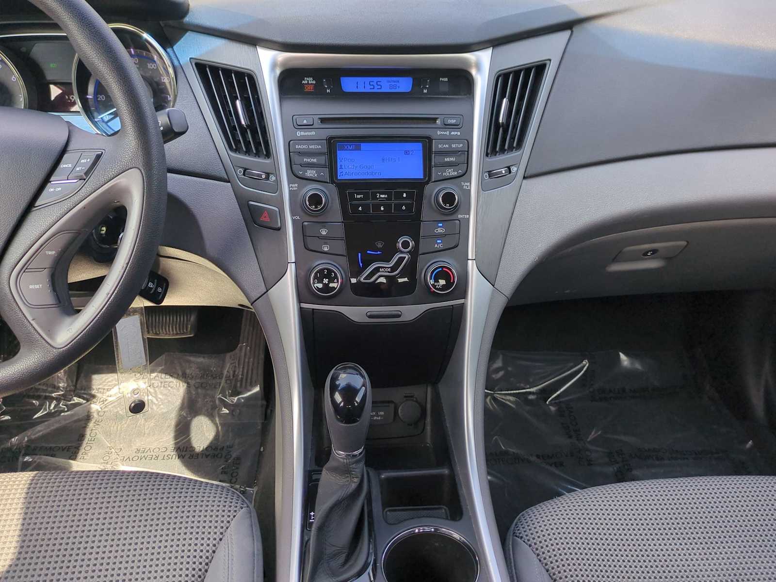 2013 Hyundai Sonata GLS 19