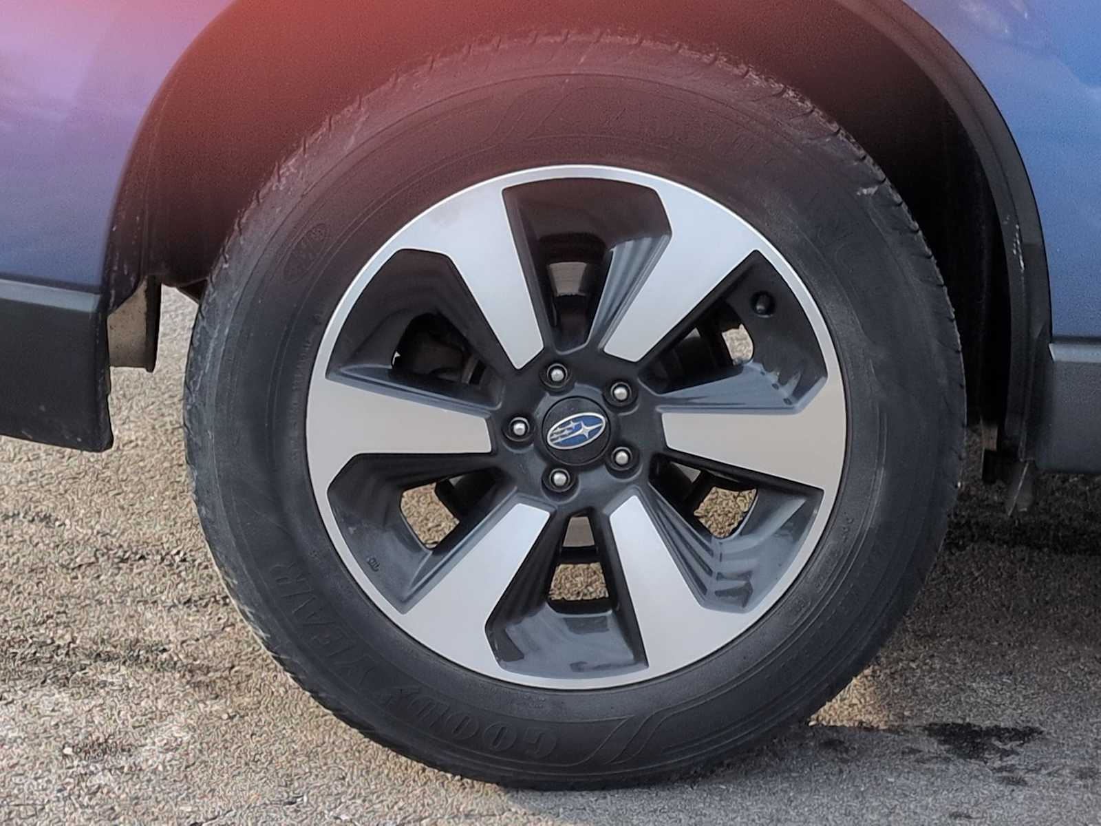 Thumbnail: 2017 Subaru Forester - 14