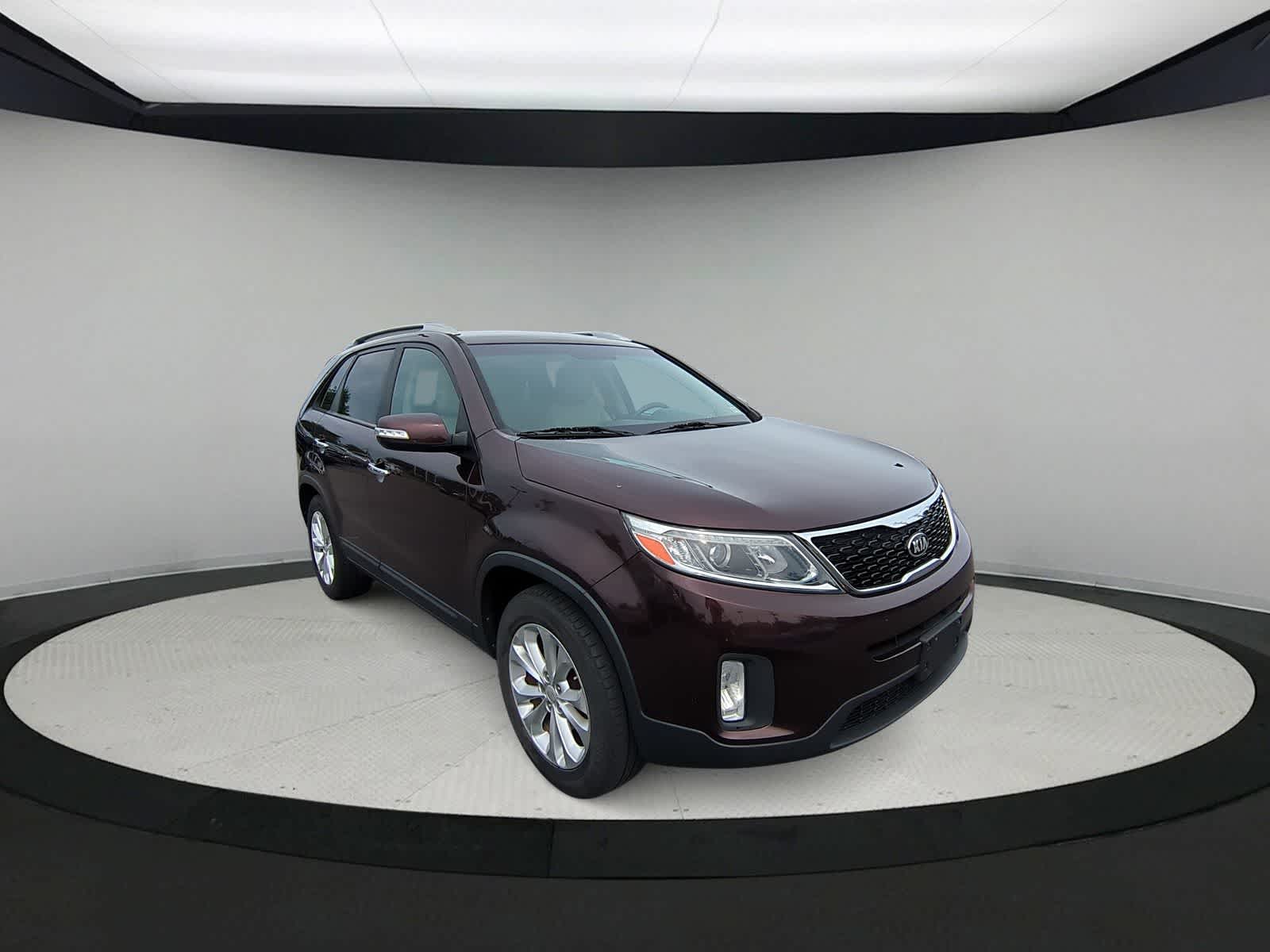 Thumbnail: 2015 Kia Sorento - 2