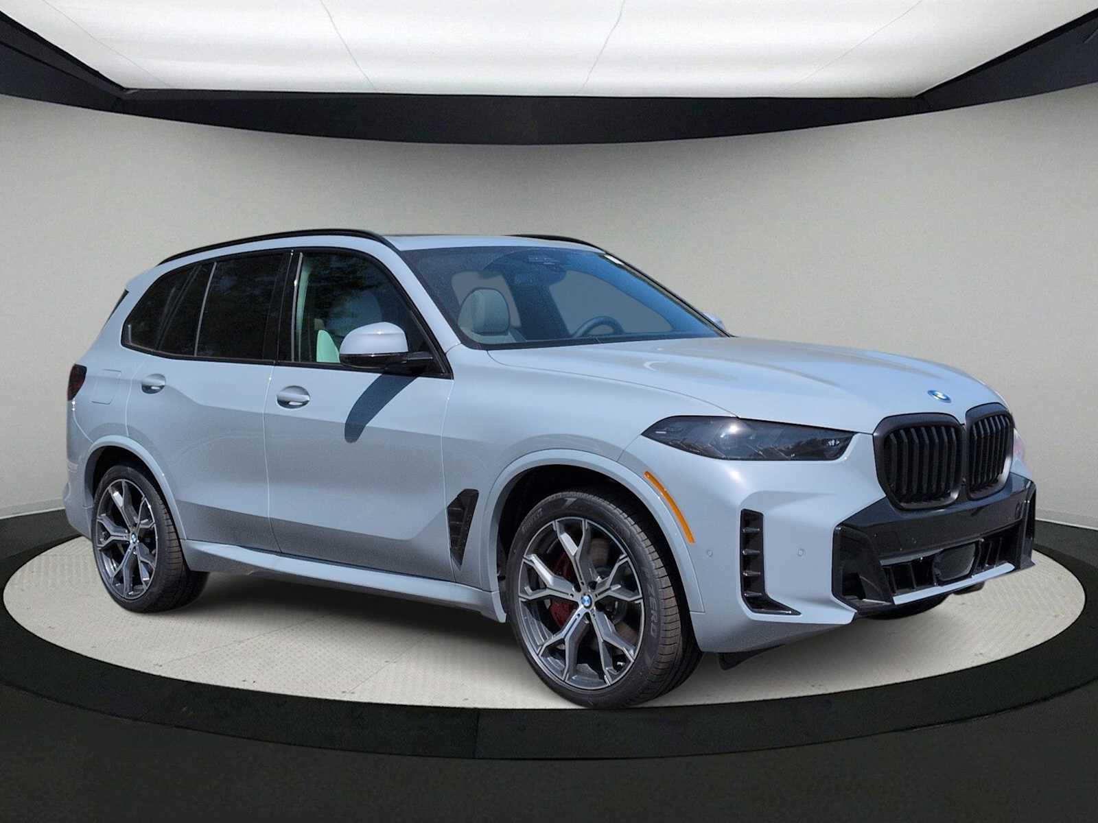 Thumbnail: 2026 BMW X5 - 2