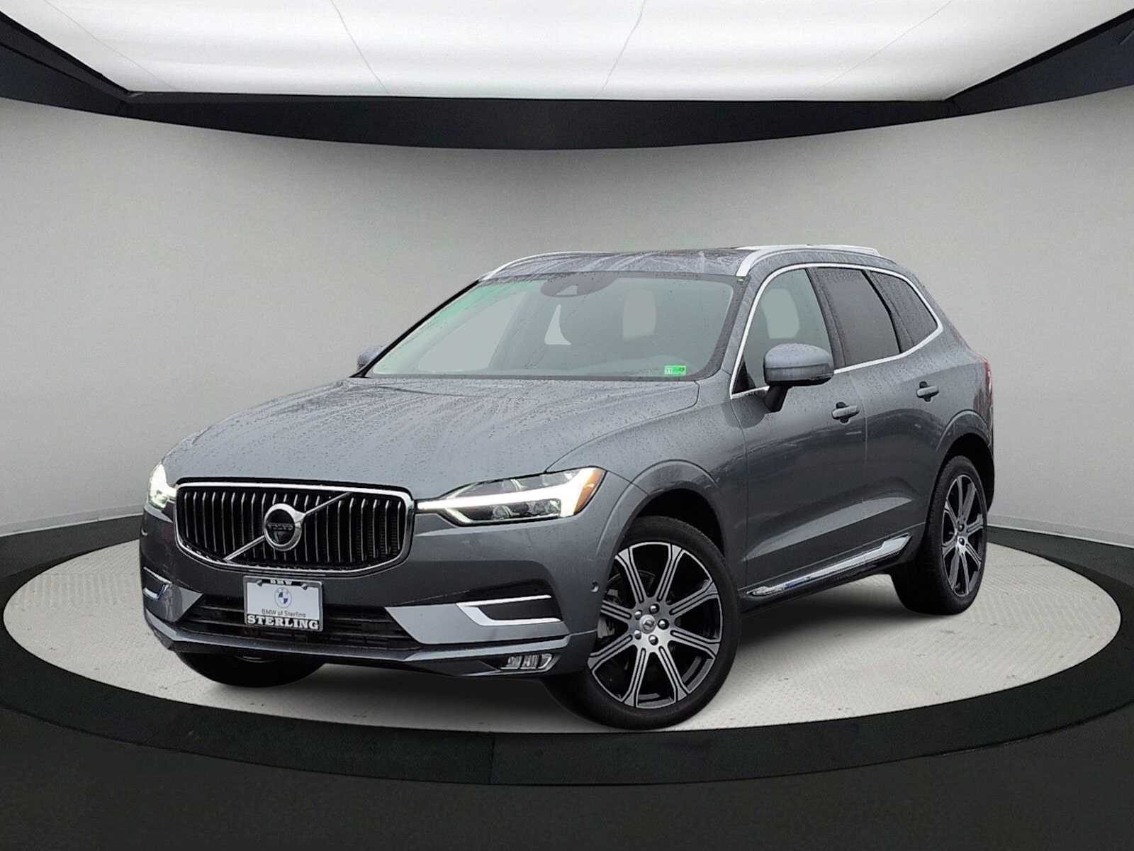 Thumbnail: 2021 Volvo XC60 - 1