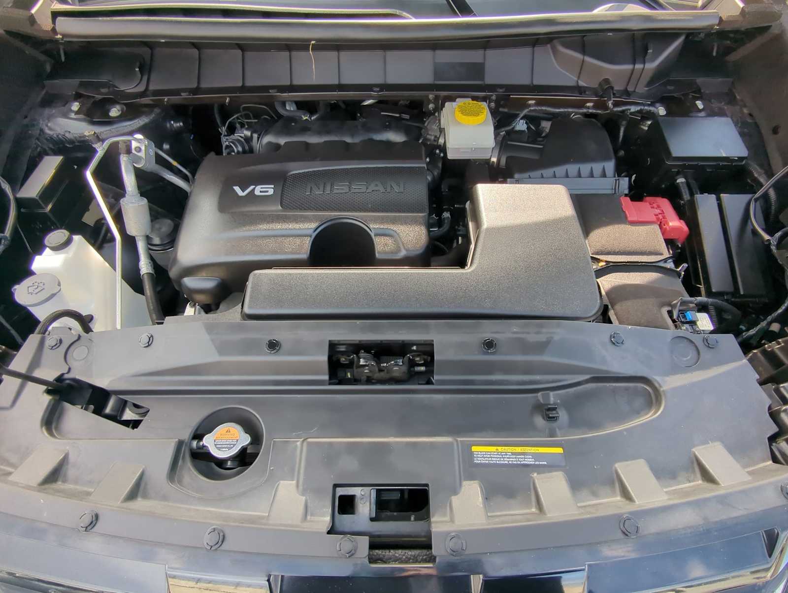 Thumbnail: 2023 Nissan Pathfinder - 15