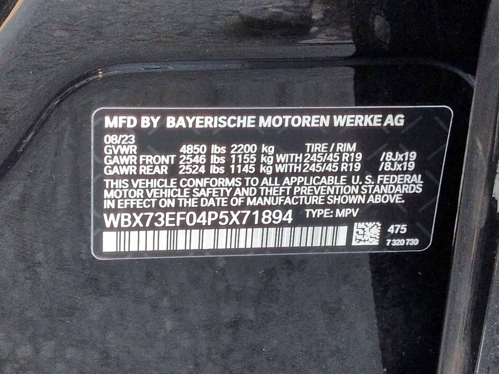 Thumbnail: 2023 BMW X1 - 38